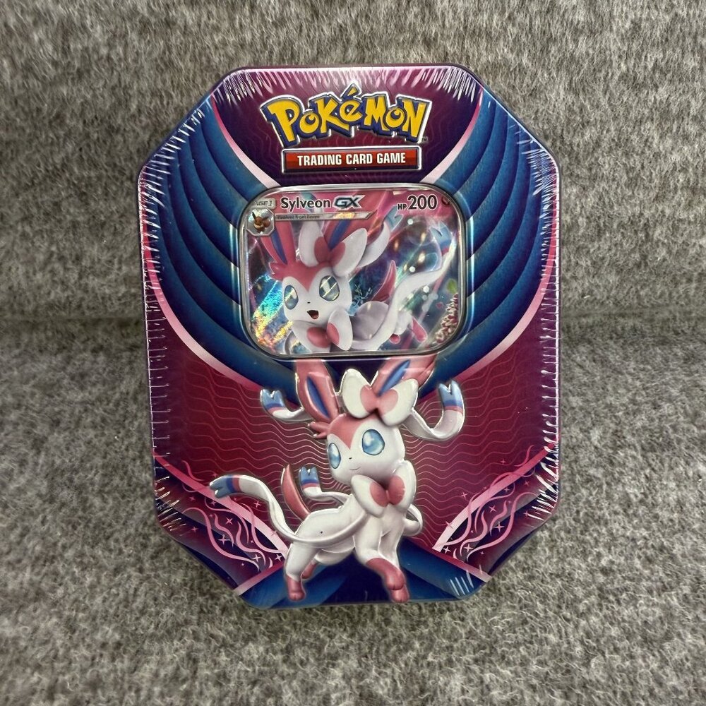✅Pokemon TCG Sylveon GX Evolution Celebration NEW/SEALED Foil Card Booster Packs